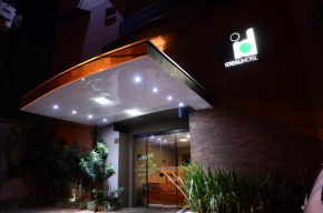 Гостиница Ideali Hotel  Рибейран-Прету